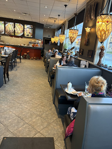 Montfort Mediterranean Grill - Waterdown